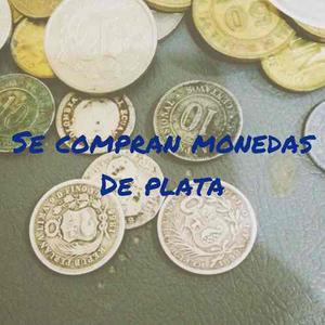 Se Compran Monedas De Plata En Chiclayo