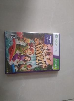Se vende juego Kinect Adventures Xbox 360