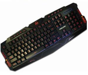 Teclado Gamers Usb