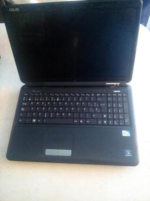 Vendo Laptop Asus