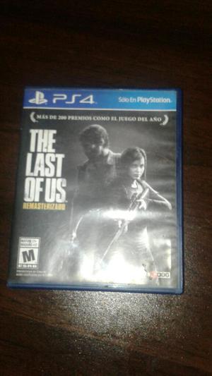 Vendo The Last Of Us