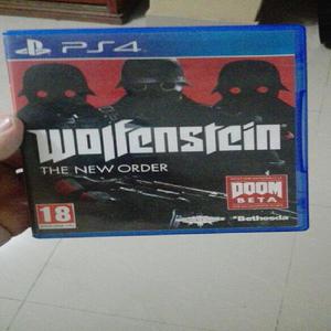 Wolfenstein Ps4 Megaplza