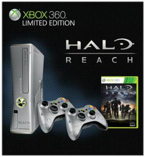 Xbox 360 Halo 250 Gigas Mas 30 Juegos
