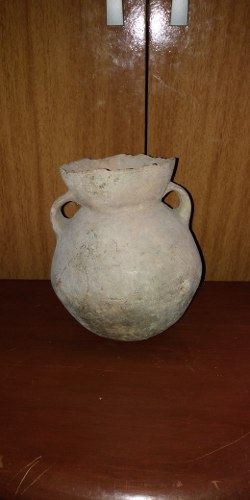 Yh Antiguo Huaco Chavin Real Ceramica Peru Peruana Inca Camb