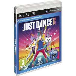 just dance  ps3