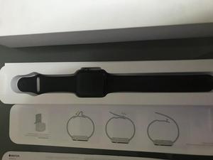 Apple Watch Serie 2 42mm Space Grey Sport