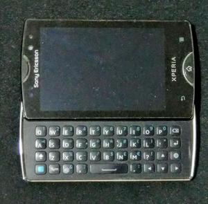 Celular Sony Ericsson Xperia Mini. Usado