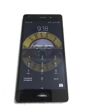 Huawei P8 Lite en perfecto estado técnico, sin detalles y