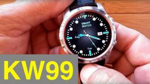 Kw 99 Kingwear Smartwatch Puntaje 10