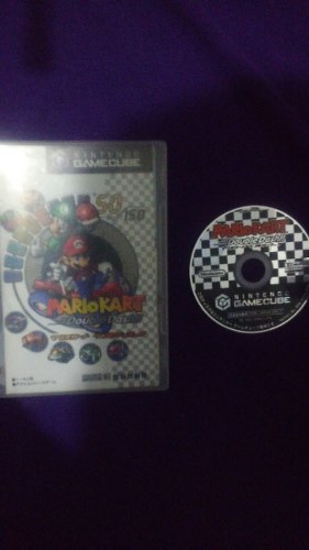 Mario Kart Double Dash Japones Para Nintendo Gamecube