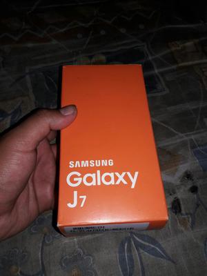 Samsung J7 Vendo O Agrego por J