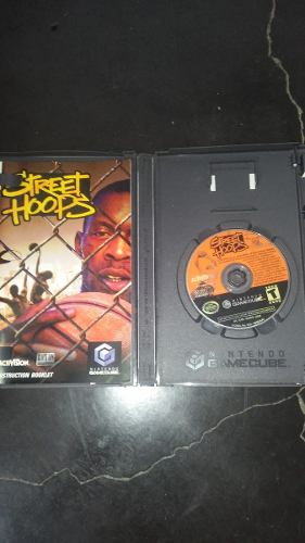 Street Hoops Para Nintendo Gamecube Original