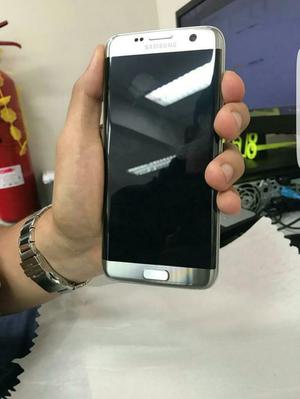 Vendo Samsung S7 Edge Silver Titanium