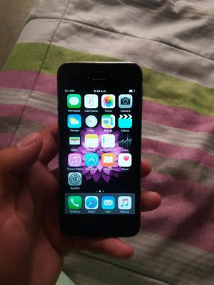 Vendo iPhone 5s