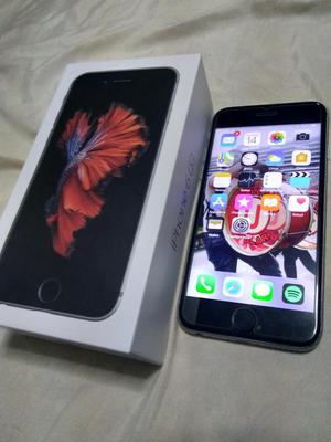 Vendo iPhone 6s 64gb 9/10 Full accesorios