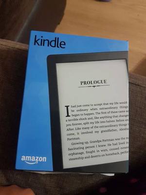 Amazon Kindle Básico 8° Generación 