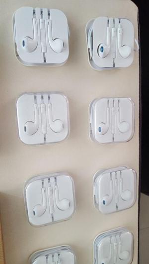 Audífonos genericos A1 para Iphone 5s,5c,6,6s,6 Plus