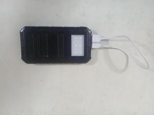 Cargador Solar de celular