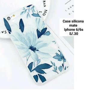 Case Floral iPhone 6/6s