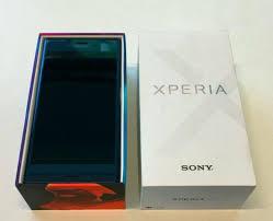 Celular Sony Xperia X Compact LTE Caja Sellada
