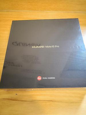 Huawei Mate 10 Pro. Nuevo!!!