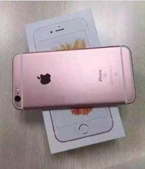 IPHONE 6 rosa gold