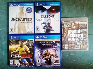 Juegos Para Playstation 4
