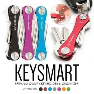 Key - Smart Organizador De Llaves