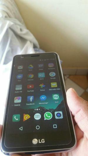 Lg K4 Cambio