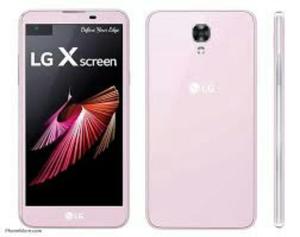 Lg X Screen Libre