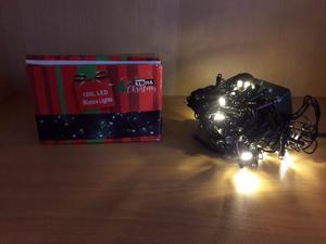 Luces Led Navideñas Secuenciales 100 Leds