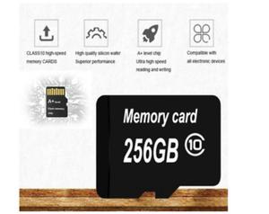 Memoria Tf Card 256gb Categoría 10