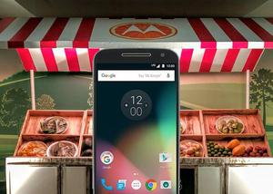 Motorola Moto G4 Plus