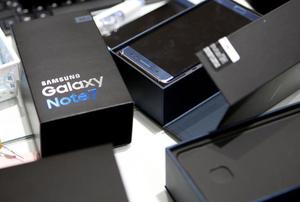 Nuevo Samsung Galaxy Note 7