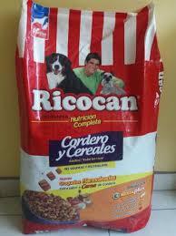 RICOCAN CODERO BOLSA 15 KG