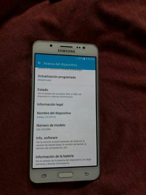 Samsung Galaxy J Como Nuevo
