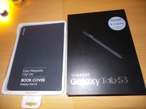Samsung Galaxy S3 9.7 + Pen + Book Cover