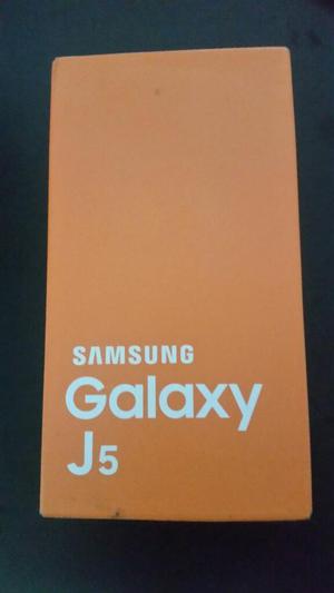 Samsung J5 Nuevo Caja Sellada