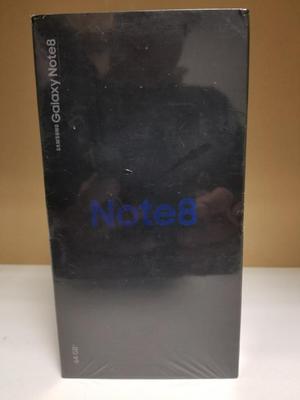 Samsung Note 8 Nuevo Sellado