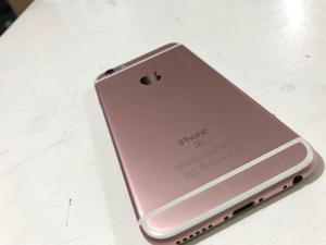 Vendo Iphone rosa gold 64gb libre de todo