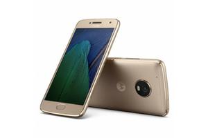 Vendo Moto G5 Plus