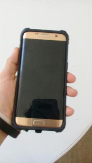 Vendo Samsung Galaxy S7 Edge con Detalle