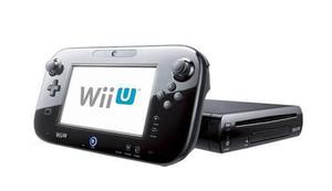 Wii U 32 Gb Más 5 Juegos