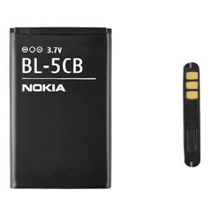 bateria Nokia BL5CB original para distintos equipos nokia