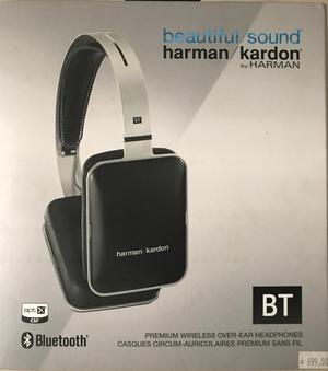 Audífonos Bluetooth Harman Kardon