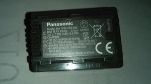 Bateria Camara Filmadora Panasonic