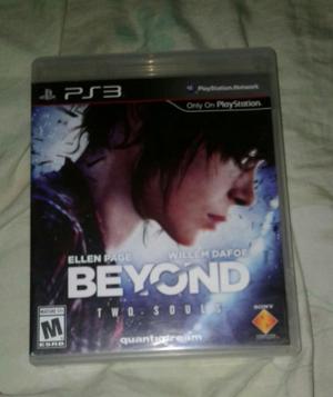 Beyond: Two Souls Ps3
