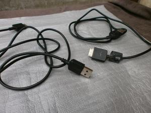 CABLE USB, MP4 SONY, ORIGINAL