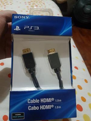 Cable Hdmi Sony Original Ps3