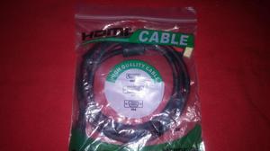 Cables HDMI desde 1.8 metros hasta 10 metros con filtro